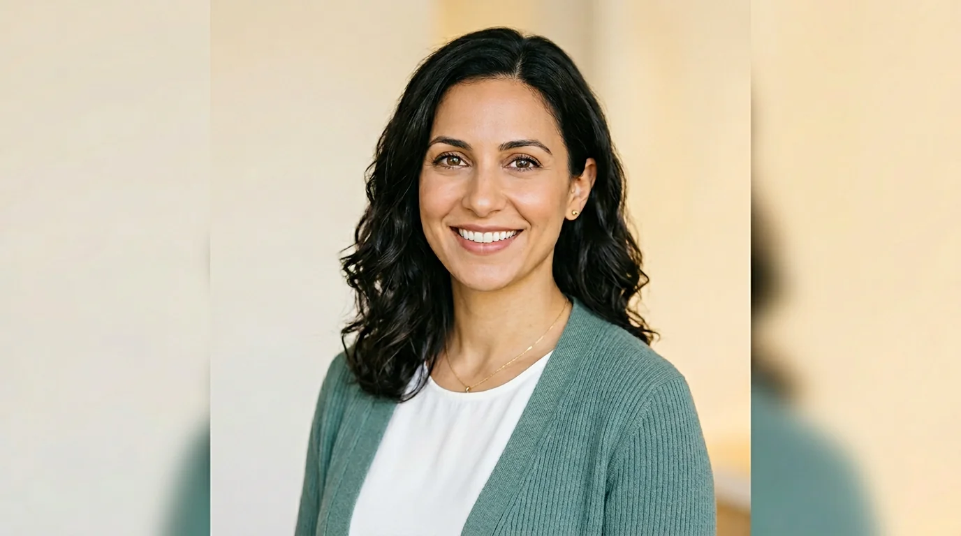 Porträt Leyla Bertram, Didaktik und Lernpfade, 400x400 Pixel, WebP